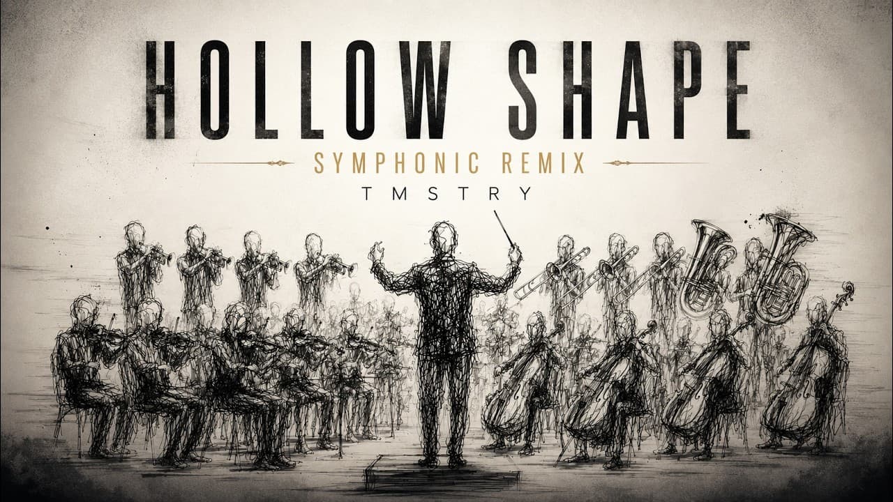 TMSTRY – Hollow Shape (Symphonic Remix)