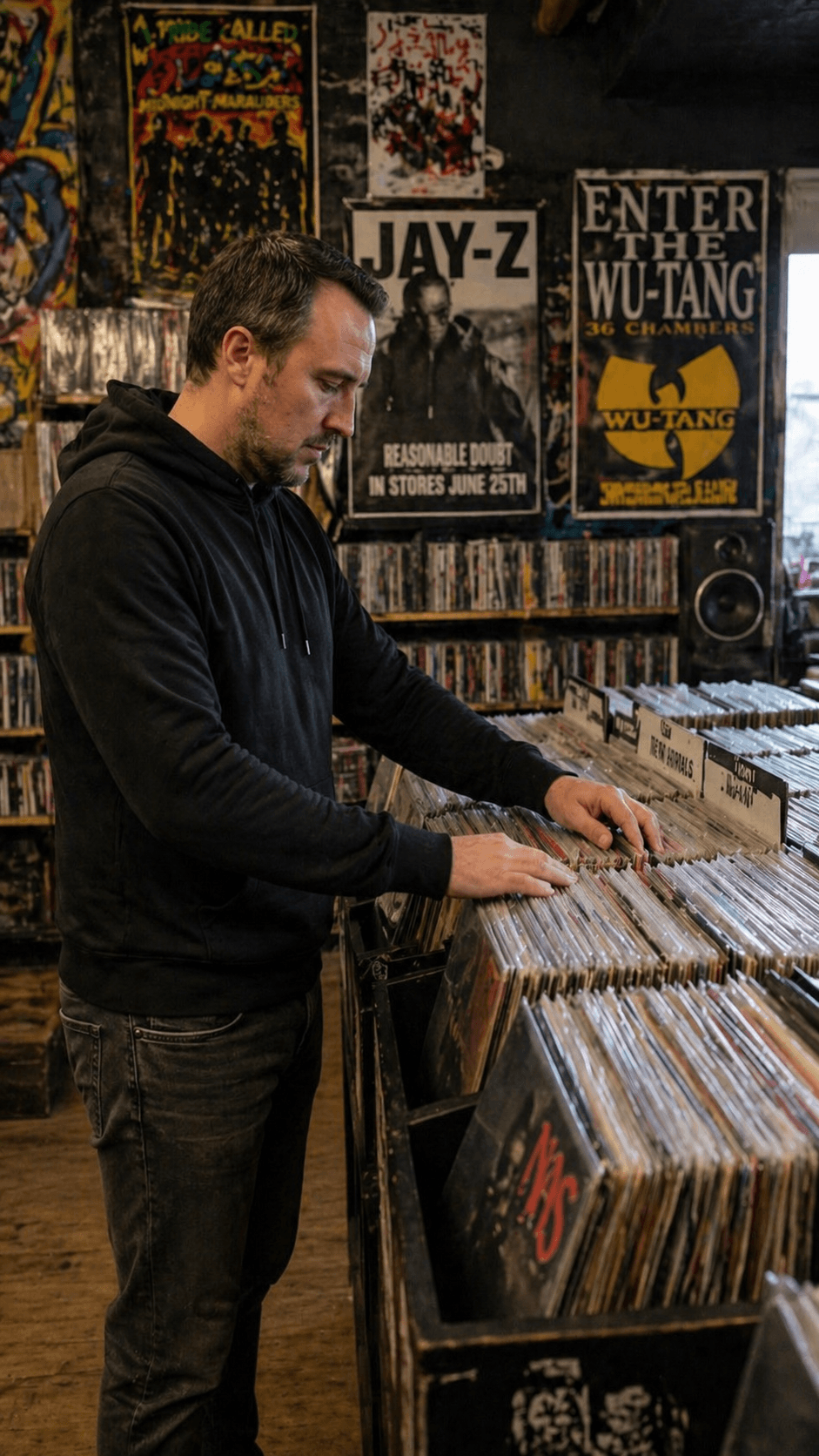 TMSTRY — Records