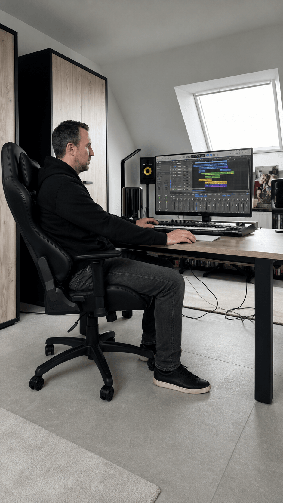 TMSTRY — Studio